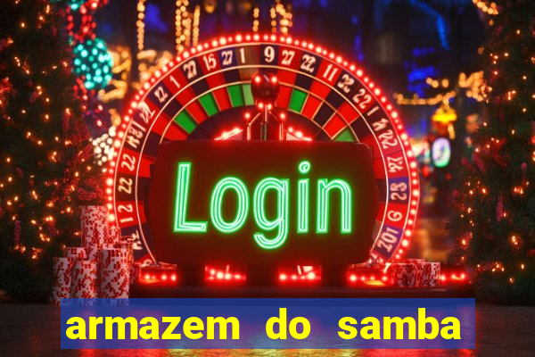 armazem do samba nova iguaçu